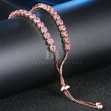 Cargar imagen en el visor de la galería, Pulsera Atenea Rose