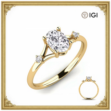 Cargar imagen en el visor de la galería, Diamante Oval #7
