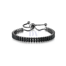 Cargar imagen en el visor de la galería, Pulsera Venus Black
