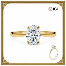 Cargar imagen en el visor de la galería, Diamante Oval #3

