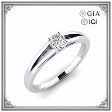 Cargar imagen en el visor de la galería, Anillo Tesoro Opulento Plata
