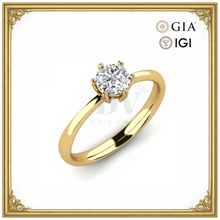 Cargar imagen en el visor de la galería, Anillo Esplendor Esmeralda
