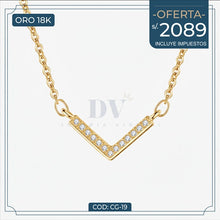 Cargar imagen en el visor de la galería, Collar Bright Corner
