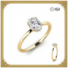 Cargar imagen en el visor de la galería, Diamante Oval #9
