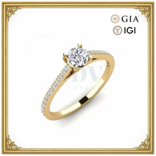 Cargar imagen en el visor de la galería, Anillo Luz Eterna
