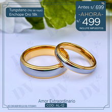 Cargar imagen en el visor de la galería, Amor Extraordinario
