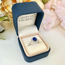 Cargar imagen en el visor de la galería, Anillo Diana
