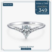 Cargar imagen en el visor de la galería, Lagrima de Amor
