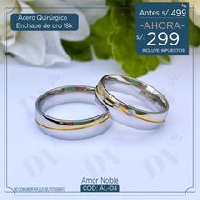 Cargar imagen en el visor de la galería, Amor Noble
