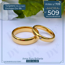 Cargar imagen en el visor de la galería, Amor Puro Brillante
