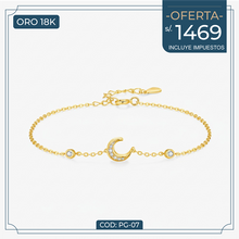 Cargar imagen en el visor de la galería, Pulsera Moon
