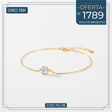 Cargar imagen en el visor de la galería, Pulsera Brillante
