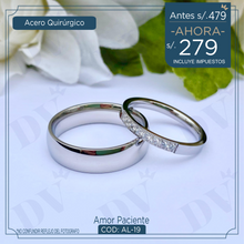Cargar imagen en el visor de la galería, Amor paciente
