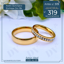 Cargar imagen en el visor de la galería, Amor Ideal
