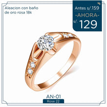 Cargar imagen en el visor de la galería, Rose 22
