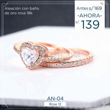 Cargar imagen en el visor de la galería, Rose 12

