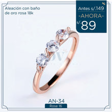 Cargar imagen en el visor de la galería, Rose 16
