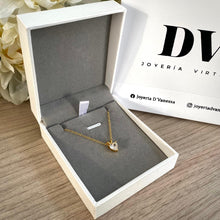 Cargar imagen en el visor de la galería, Collar Corazón Limpio
