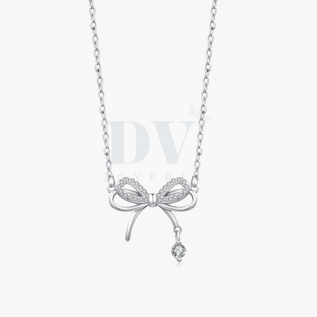 Collar Lazo Brillante