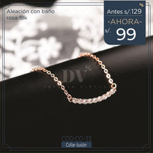 Cargar imagen en el visor de la galería, Collar Ilusión
