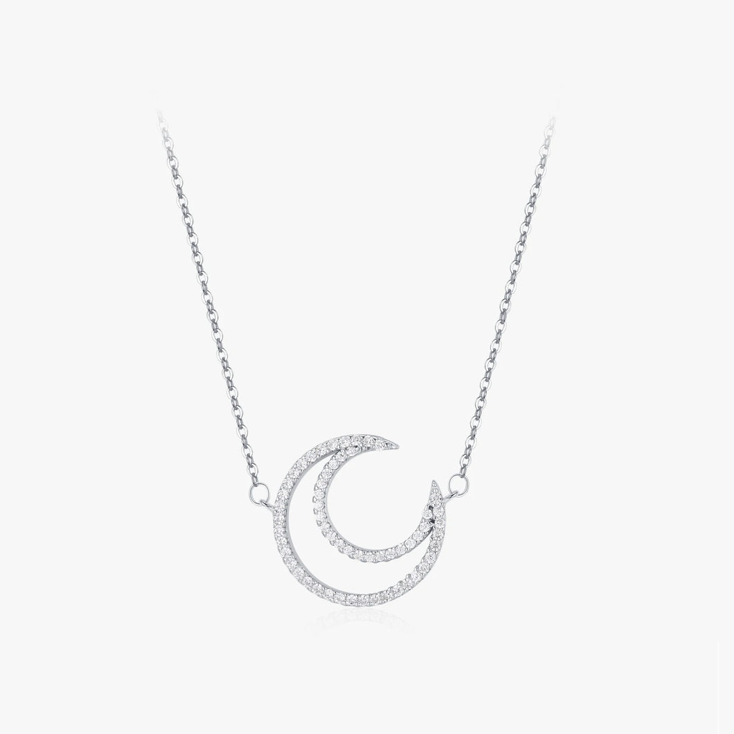 Collar Luna de amor