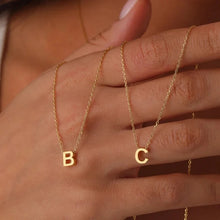 Cargar imagen en el visor de la galería, Collar Initial
