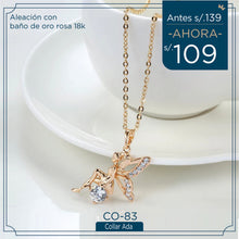 Cargar imagen en el visor de la galería, Collar Ada
