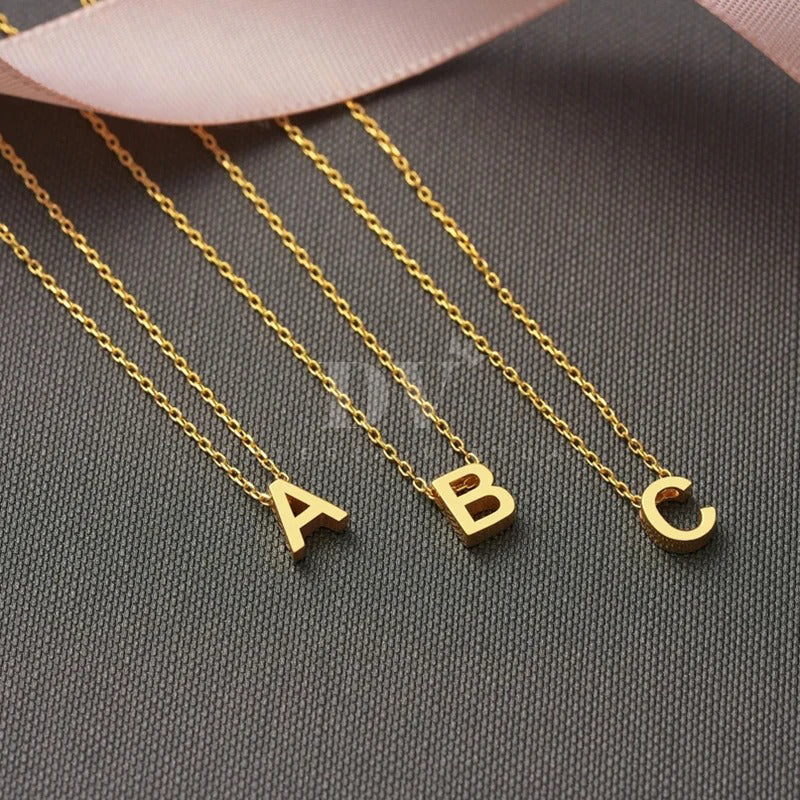 Collar Initial