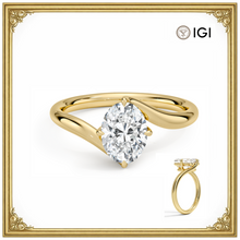 Cargar imagen en el visor de la galería, Diamante Oval #6

