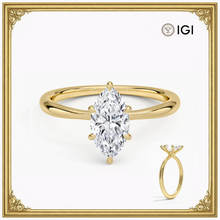 Cargar imagen en el visor de la galería, Diamante Marquesa #6
