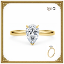 Cargar imagen en el visor de la galería, Diamante Lagrima #1
