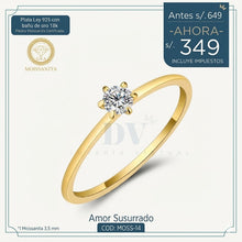 Cargar imagen en el visor de la galería, Amor Susurrado
