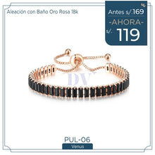 Cargar imagen en el visor de la galería, Pulsera Venus
