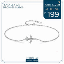 Cargar imagen en el visor de la galería, Pulsera Viajera
