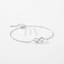 Cargar imagen en el visor de la galería, Pulsera Eternidad
