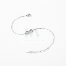 Cargar imagen en el visor de la galería, Pulsera Eternidad
