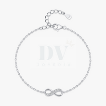 Cargar imagen en el visor de la galería, Pulsera Eternidad
