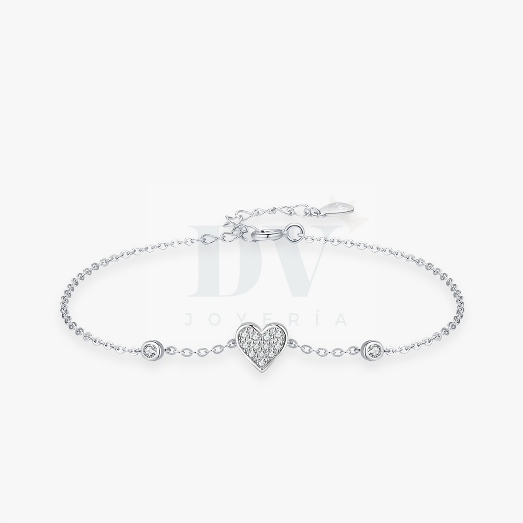 Pulsera Dulce Corazón