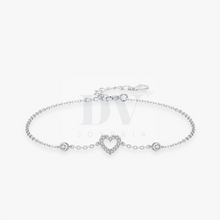Cargar imagen en el visor de la galería, Pulsera Tierno Corazón

