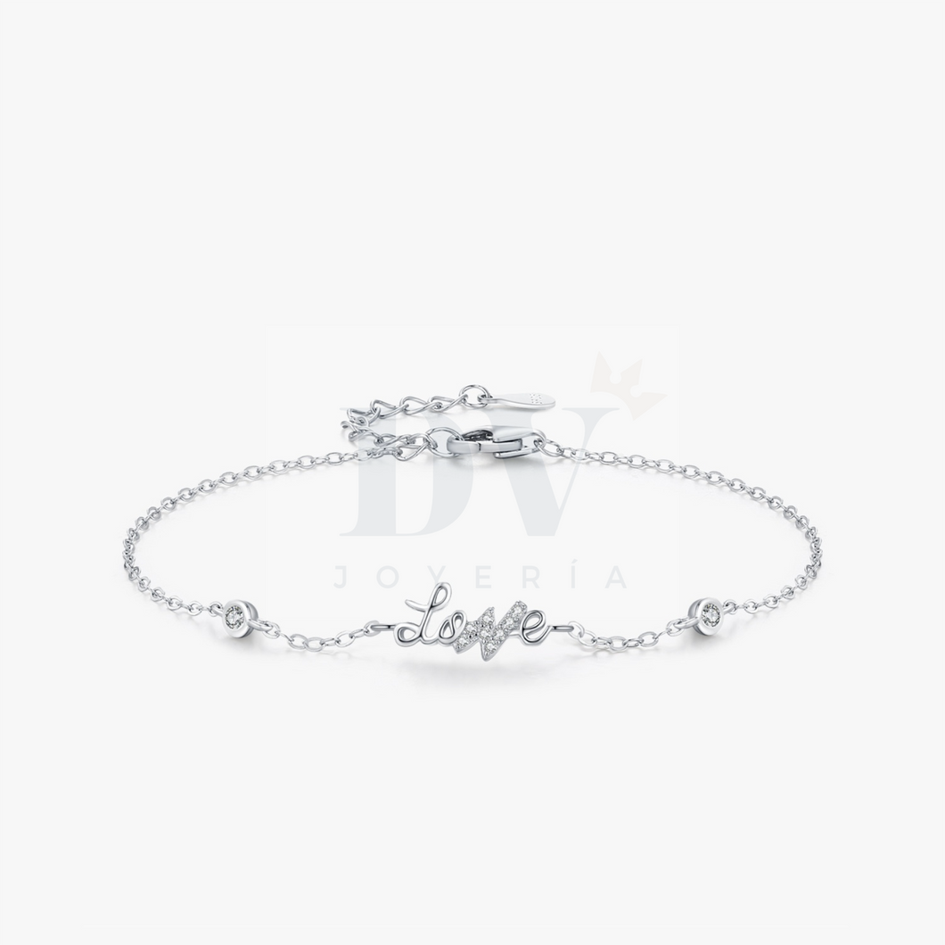 Pulsera Love