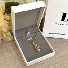 Cargar imagen en el visor de la galería, Collar Tornado de amor
