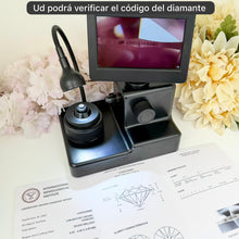 Cargar imagen en el visor de la galería, Anillo Amor Infinito Plata
