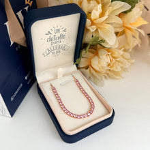 Cargar imagen en el visor de la galería, Pulsera Atenea Rose
