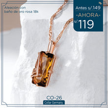 Cargar imagen en el visor de la galería, Collar Germany
