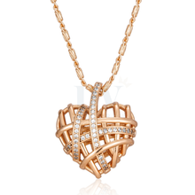 Cargar imagen en el visor de la galería, Collar Lazos del Corazón
