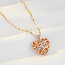 Cargar imagen en el visor de la galería, Collar Lazos del Corazón
