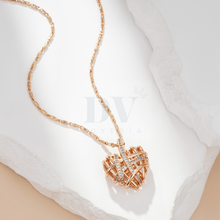 Cargar imagen en el visor de la galería, Collar Lazos del Corazón
