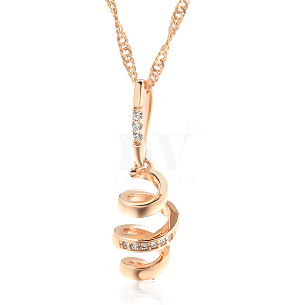 Collar Tornado de amor