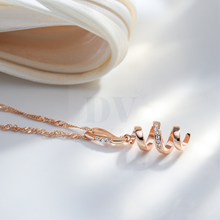 Cargar imagen en el visor de la galería, Collar Tornado de amor
