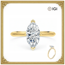 Cargar imagen en el visor de la galería, Diamante Marquesa #3
